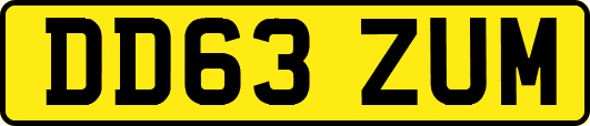 DD63ZUM