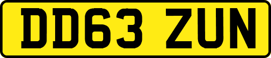 DD63ZUN