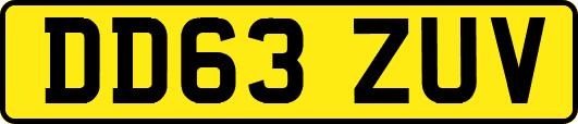 DD63ZUV