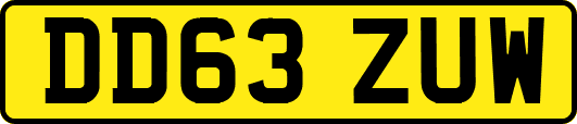 DD63ZUW