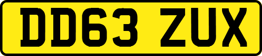 DD63ZUX