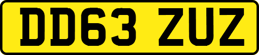 DD63ZUZ