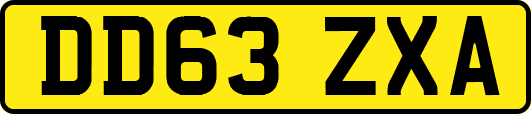 DD63ZXA