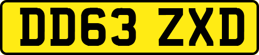 DD63ZXD