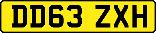 DD63ZXH