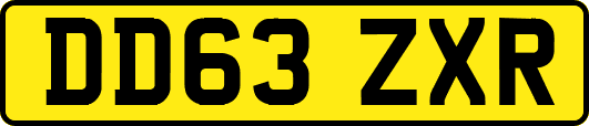 DD63ZXR