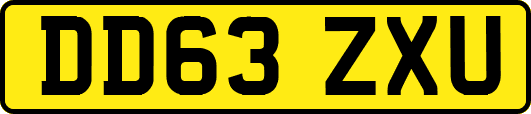 DD63ZXU