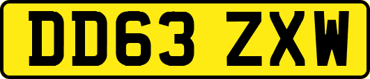 DD63ZXW