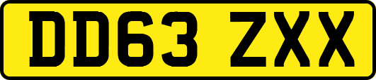 DD63ZXX