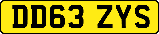DD63ZYS