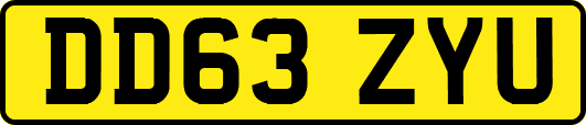 DD63ZYU