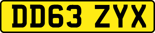 DD63ZYX