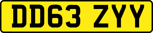 DD63ZYY