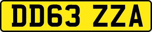 DD63ZZA