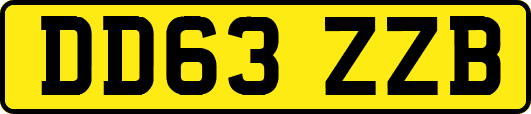 DD63ZZB