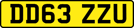 DD63ZZU