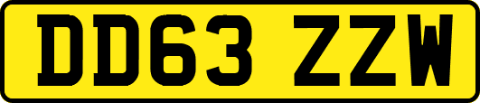 DD63ZZW
