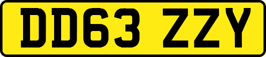 DD63ZZY