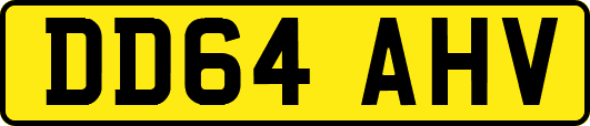 DD64AHV