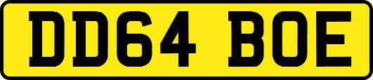 DD64BOE