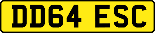 DD64ESC