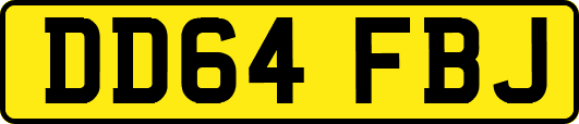 DD64FBJ