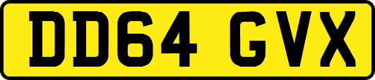 DD64GVX