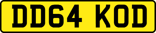 DD64KOD