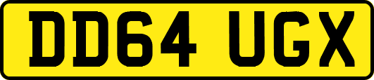 DD64UGX