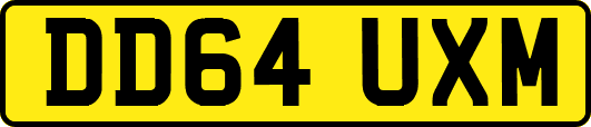 DD64UXM