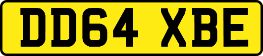 DD64XBE