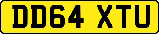 DD64XTU
