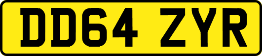 DD64ZYR
