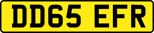 DD65EFR