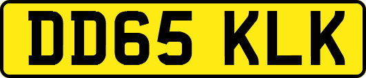 DD65KLK