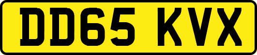 DD65KVX