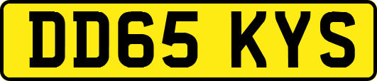 DD65KYS