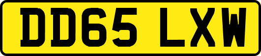 DD65LXW
