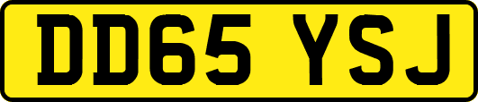 DD65YSJ