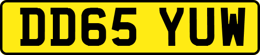 DD65YUW