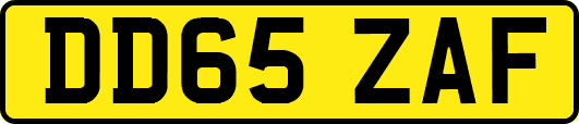 DD65ZAF