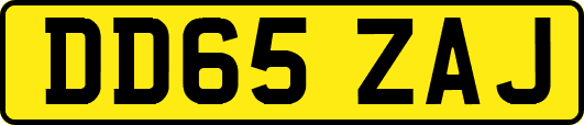 DD65ZAJ