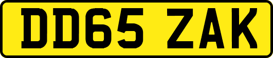 DD65ZAK