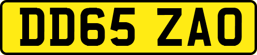 DD65ZAO