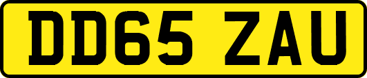 DD65ZAU