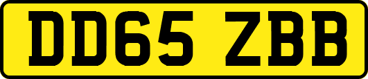 DD65ZBB