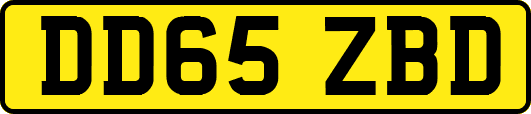 DD65ZBD
