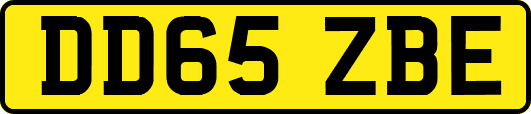 DD65ZBE
