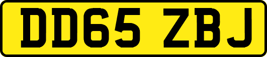 DD65ZBJ
