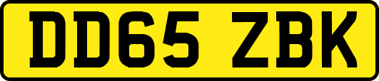 DD65ZBK